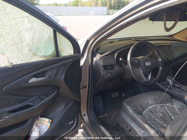 Продажа на аукционе авто 2016 Buick Envision Premium I, vin: LRBFXESX4GD010318, номер лота: 12708654