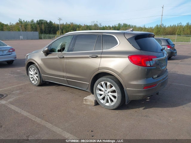 Продажа на аукционе авто 2016 Buick Envision Premium I, vin: LRBFXESX4GD010318, номер лота: 12708654