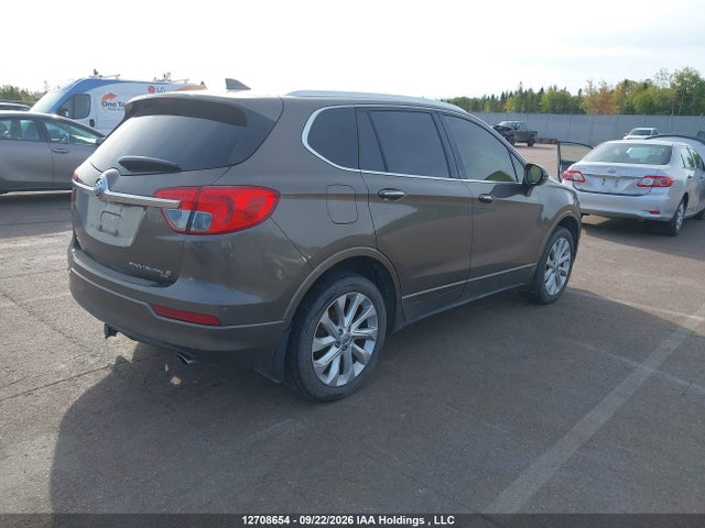 Продажа на аукционе авто 2016 Buick Envision Premium I, vin: LRBFXESX4GD010318, номер лота: 12708654