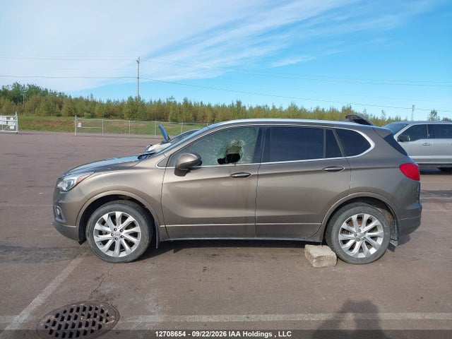 Продажа на аукционе авто 2016 Buick Envision Premium I, vin: LRBFXESX4GD010318, номер лота: 12708654