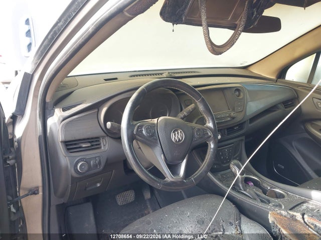 Продажа на аукционе авто 2016 Buick Envision Premium I, vin: LRBFXESX4GD010318, номер лота: 12708654
