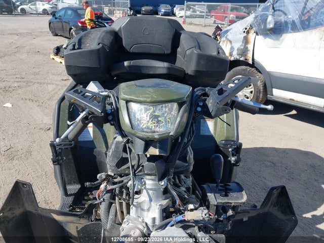 Suzuki Lt-a750 Xp 2022 5SADW11E0N7102559 Image 11