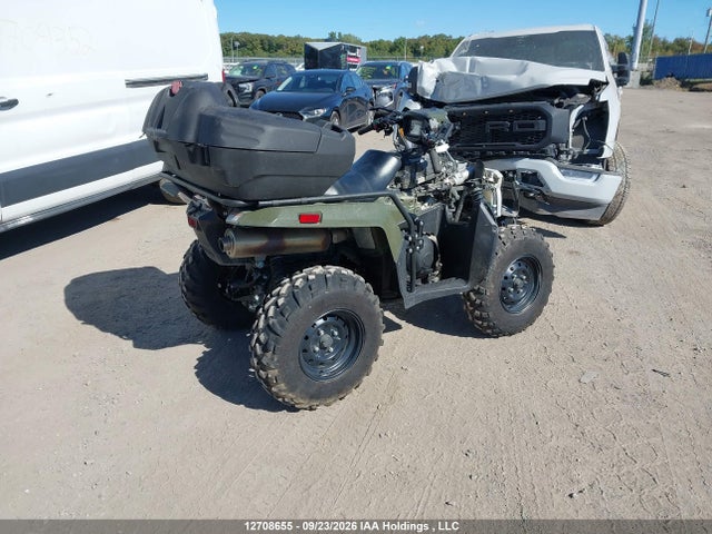 Suzuki Lt-a750 Xp 2022 5SADW11E0N7102559 Image 4