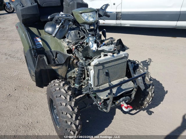 Suzuki Lt-a750 Xp 2022 5SADW11E0N7102559 Image 6