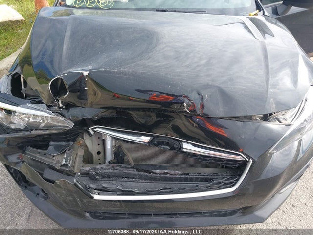 Aukcja sprzedaży 2019 Subaru Impreza Convenience, vin: 4S3GTAA64K3710003, numer aukcji: 12705368