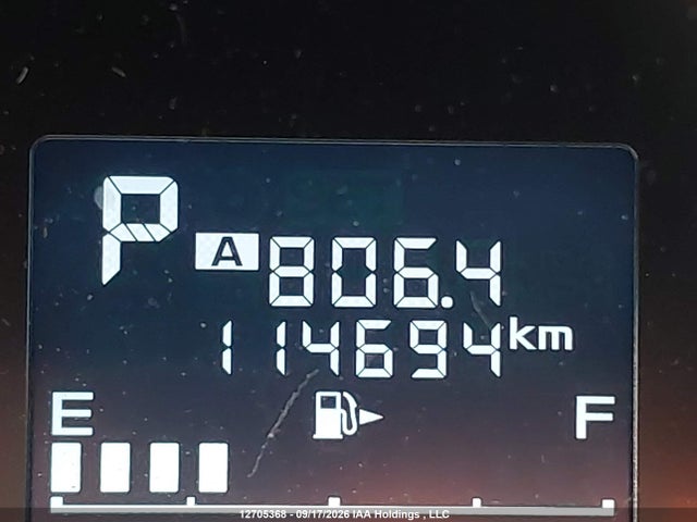 4S3GTAA64K3710003 Subaru Impreza Convenience