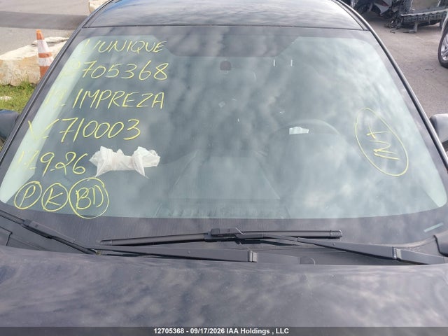 4S3GTAA64K3710003 Subaru Impreza Convenience