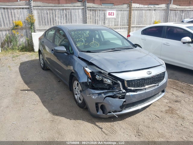 Продажа на аукционе авто 2017 Kia Forte Ex/ex Luxury/ex+/lx/lx+, vin: 3KPFK4A70HE033932, номер лота: 12708656