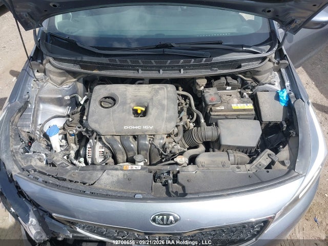 Продажа на аукционе авто 2017 Kia Forte Ex/ex Luxury/ex+/lx/lx+, vin: 3KPFK4A70HE033932, номер лота: 12708656