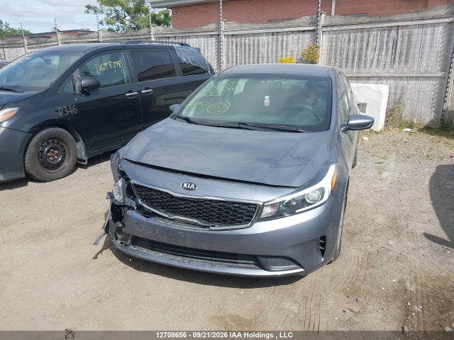 Продажа на аукционе авто 2017 Kia Forte Ex/ex Luxury/ex+/lx/lx+, vin: 3KPFK4A70HE033932, номер лота: 12708656