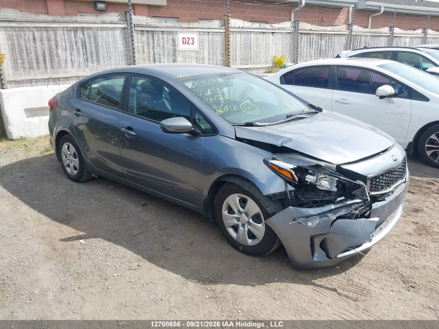 Продажа на аукционе авто 2017 Kia Forte Ex/ex Luxury/ex+/lx/lx+, vin: 3KPFK4A70HE033932, номер лота: 12708656