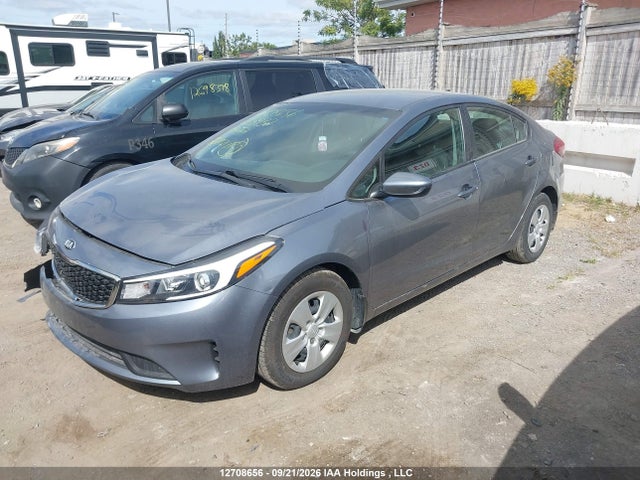 Продажа на аукционе авто 2017 Kia Forte Ex/ex Luxury/ex+/lx/lx+, vin: 3KPFK4A70HE033932, номер лота: 12708656