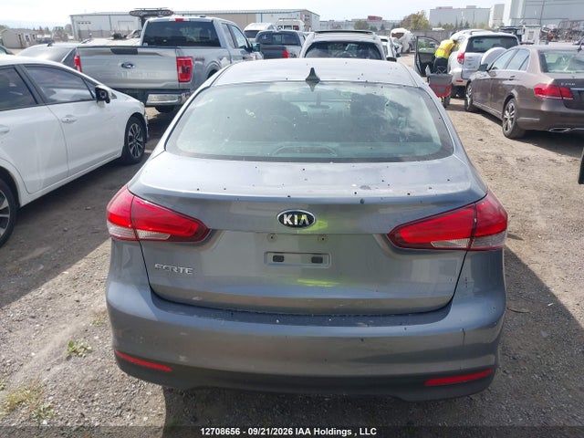 Продажа на аукционе авто 2017 Kia Forte Ex/ex Luxury/ex+/lx/lx+, vin: 3KPFK4A70HE033932, номер лота: 12708656