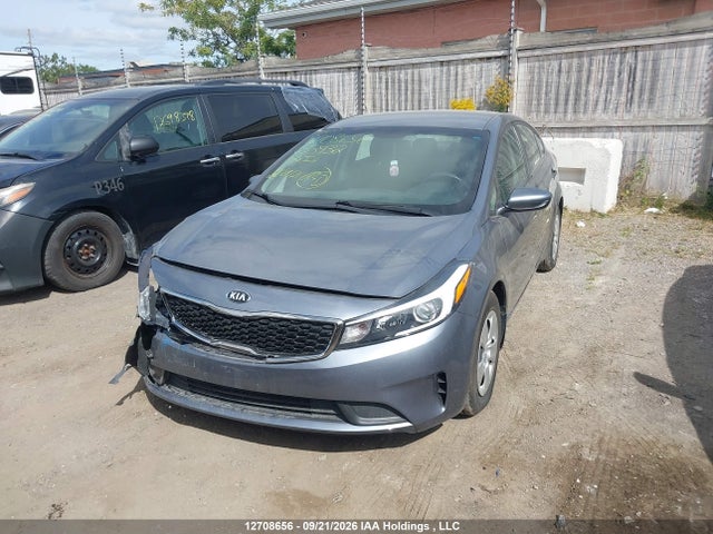 Продажа на аукционе авто 2017 Kia Forte Ex/ex Luxury/ex+/lx/lx+, vin: 3KPFK4A70HE033932, номер лота: 12708656