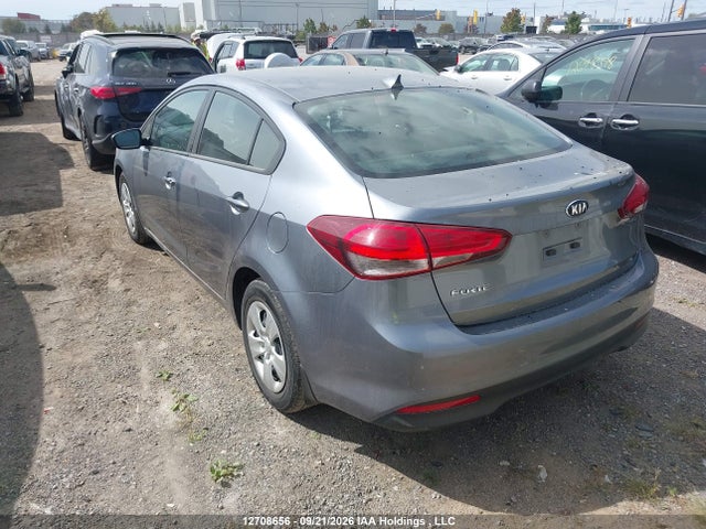 Продажа на аукционе авто 2017 Kia Forte Ex/ex Luxury/ex+/lx/lx+, vin: 3KPFK4A70HE033932, номер лота: 12708656