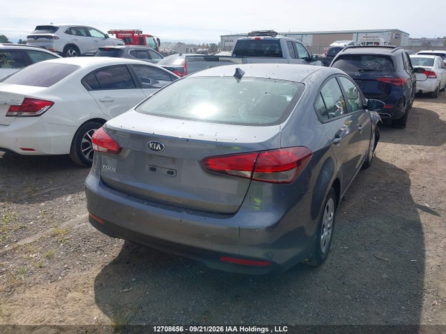 Продажа на аукционе авто 2017 Kia Forte Ex/ex Luxury/ex+/lx/lx+, vin: 3KPFK4A70HE033932, номер лота: 12708656