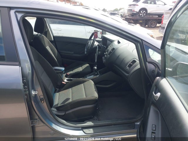 Продажа на аукционе авто 2017 Kia Forte Ex/ex Luxury/ex+/lx/lx+, vin: 3KPFK4A70HE033932, номер лота: 12708656