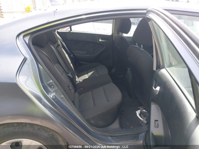 Продажа на аукционе авто 2017 Kia Forte Ex/ex Luxury/ex+/lx/lx+, vin: 3KPFK4A70HE033932, номер лота: 12708656