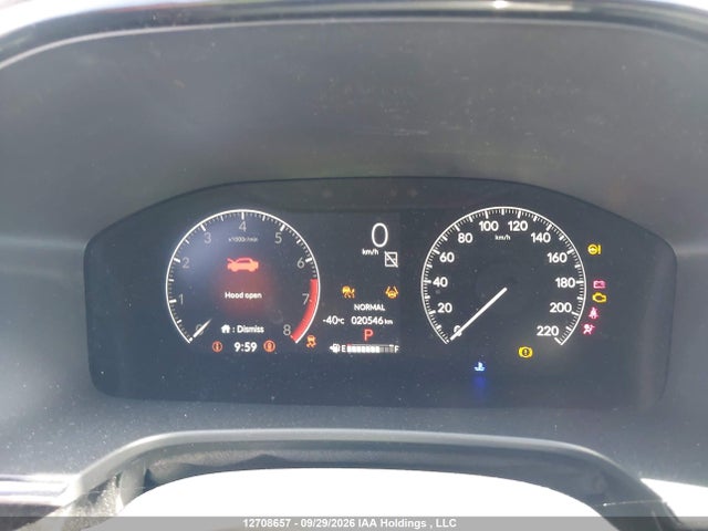 Продаж на аукціоні авто 2025 Honda Cr-v Sport, vin: 2HKRS4H55SH116177, номер лоту: 12708657