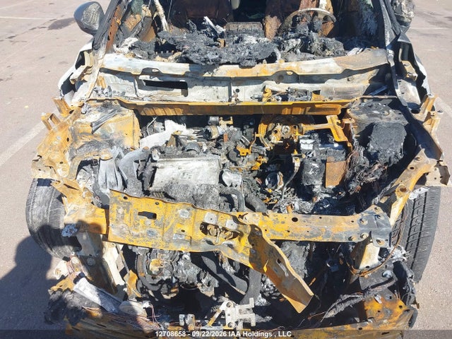 JN8BT3BB6PW213000 Nissan ROGUE SV