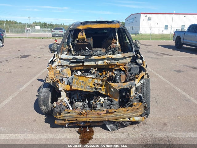 JN8BT3BB6PW213000 Nissan ROGUE SV