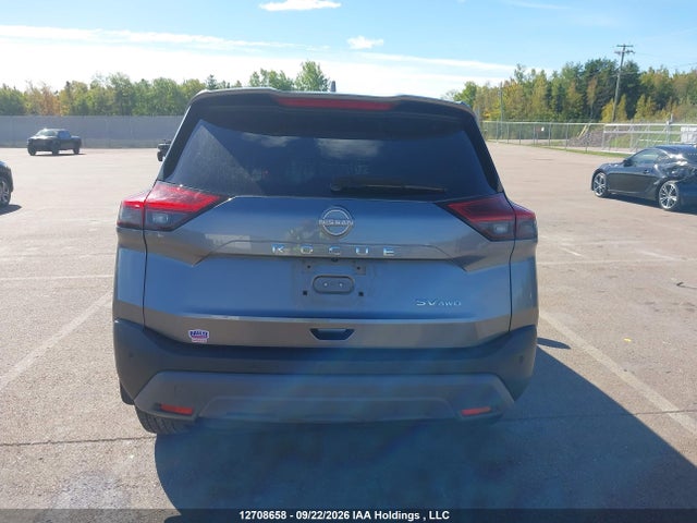 JN8BT3BB6PW213000 Nissan ROGUE SV