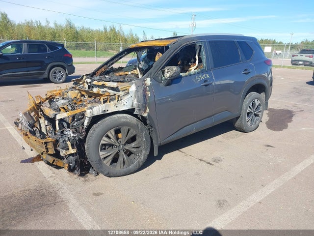 JN8BT3BB6PW213000 Nissan ROGUE SV