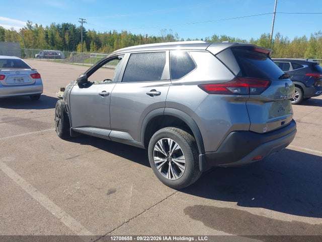JN8BT3BB6PW213000 Nissan ROGUE SV