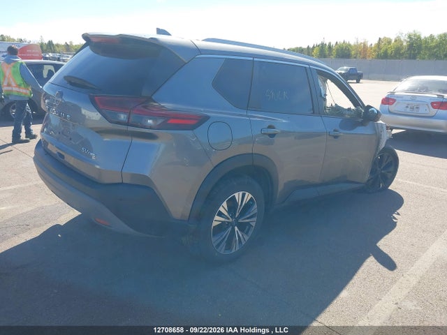 JN8BT3BB6PW213000 Nissan ROGUE SV