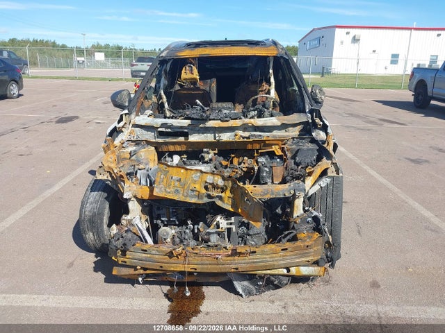 JN8BT3BB6PW213000 Nissan ROGUE SV