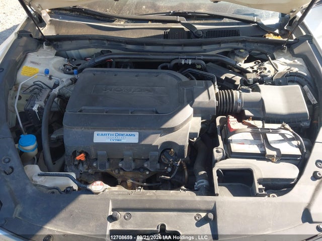 Продажа на аукционе авто 2013 Honda Crosstour Ex-l, vin: 5J6TF2H5XDL800052, номер лота: 12708659