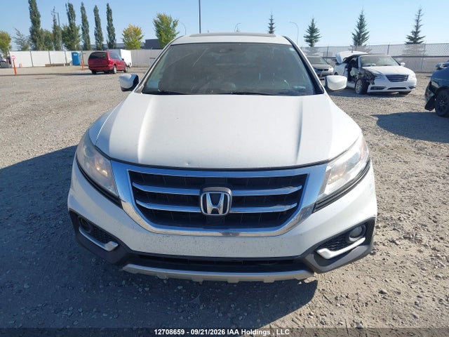 Продажа на аукционе авто 2013 Honda Crosstour Ex-l, vin: 5J6TF2H5XDL800052, номер лота: 12708659