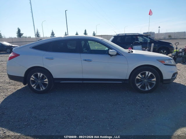 Продажа на аукционе авто 2013 Honda Crosstour Ex-l, vin: 5J6TF2H5XDL800052, номер лота: 12708659