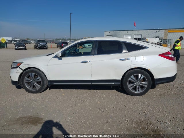 Продажа на аукционе авто 2013 Honda Crosstour Ex-l, vin: 5J6TF2H5XDL800052, номер лота: 12708659