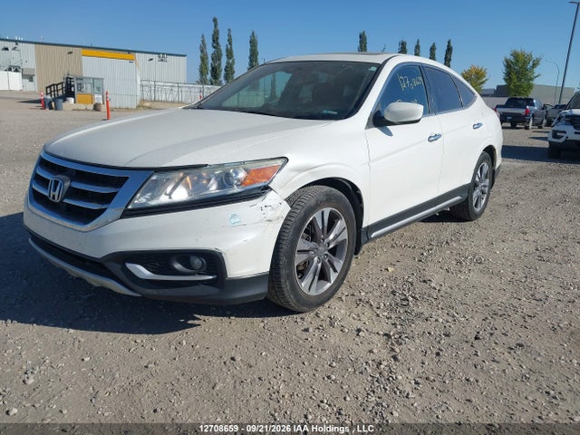 Продажа на аукционе авто 2013 Honda Crosstour Ex-l, vin: 5J6TF2H5XDL800052, номер лота: 12708659