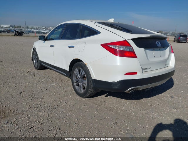 Продажа на аукционе авто 2013 Honda Crosstour Ex-l, vin: 5J6TF2H5XDL800052, номер лота: 12708659