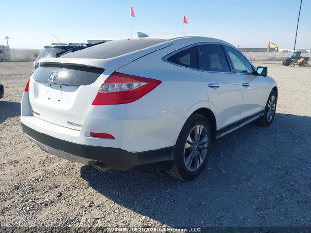 Продажа на аукционе авто 2013 Honda Crosstour Ex-l, vin: 5J6TF2H5XDL800052, номер лота: 12708659