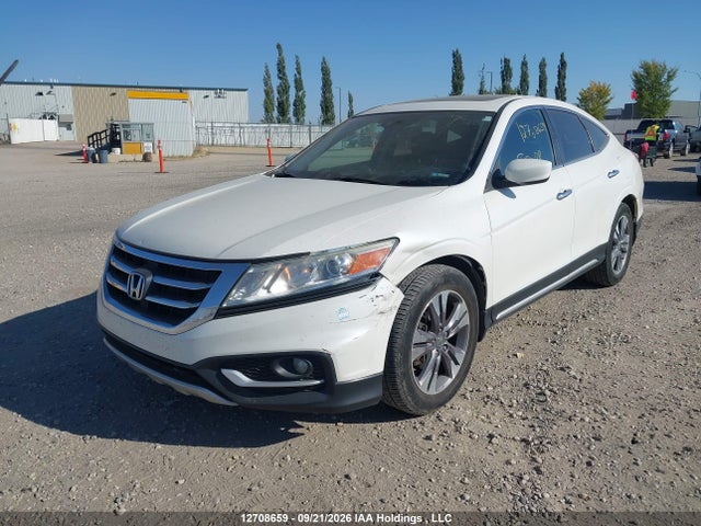 Продажа на аукционе авто 2013 Honda Crosstour Ex-l, vin: 5J6TF2H5XDL800052, номер лота: 12708659