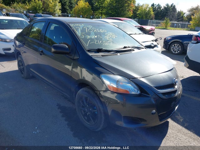 Aukcja sprzedaży 2008 Toyota Yaris, vin: JTDBT923681215822, numer aukcji: 12708660