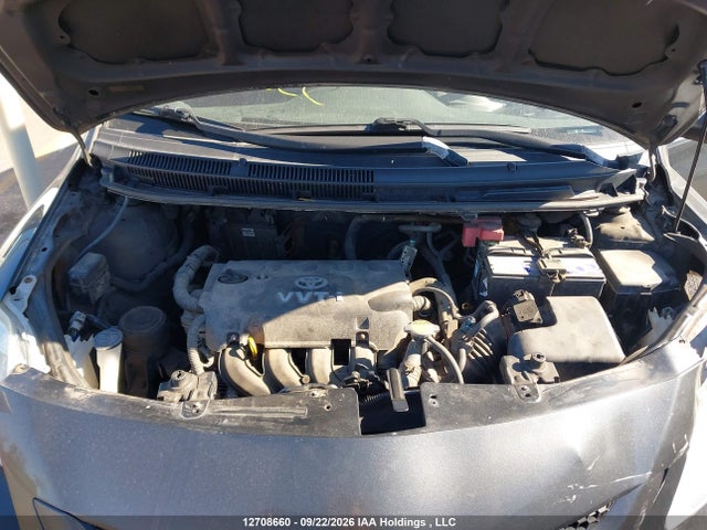 Продаж на аукціоні авто 2008 Toyota Yaris, vin: JTDBT923681215822, номер лоту: 12708660