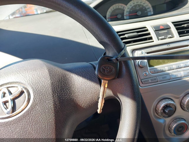 Продаж на аукціоні авто 2008 Toyota Yaris, vin: JTDBT923681215822, номер лоту: 12708660