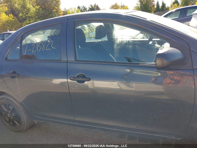 Продаж на аукціоні авто 2008 Toyota Yaris, vin: JTDBT923681215822, номер лоту: 12708660
