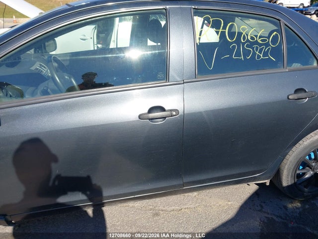 Продаж на аукціоні авто 2008 Toyota Yaris, vin: JTDBT923681215822, номер лоту: 12708660