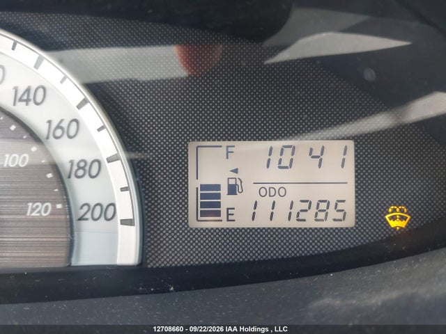 Продаж на аукціоні авто 2008 Toyota Yaris, vin: JTDBT923681215822, номер лоту: 12708660