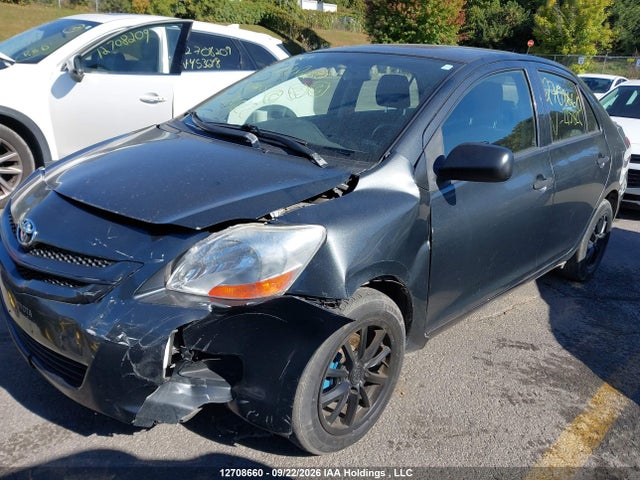 Продаж на аукціоні авто 2008 Toyota Yaris, vin: JTDBT923681215822, номер лоту: 12708660