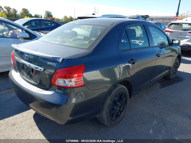 Продаж на аукціоні авто 2008 Toyota Yaris, vin: JTDBT923681215822, номер лоту: 12708660