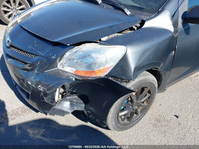 Продаж на аукціоні авто 2008 Toyota Yaris, vin: JTDBT923681215822, номер лоту: 12708660