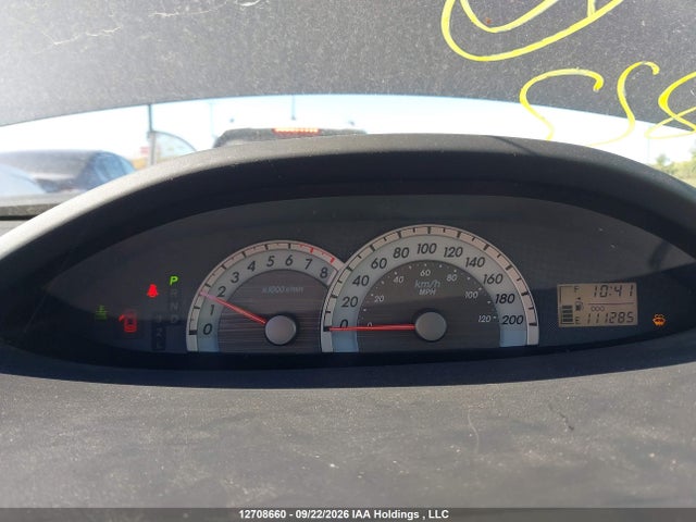 Продаж на аукціоні авто 2008 Toyota Yaris, vin: JTDBT923681215822, номер лоту: 12708660