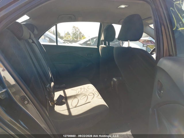 Продаж на аукціоні авто 2008 Toyota Yaris, vin: JTDBT923681215822, номер лоту: 12708660