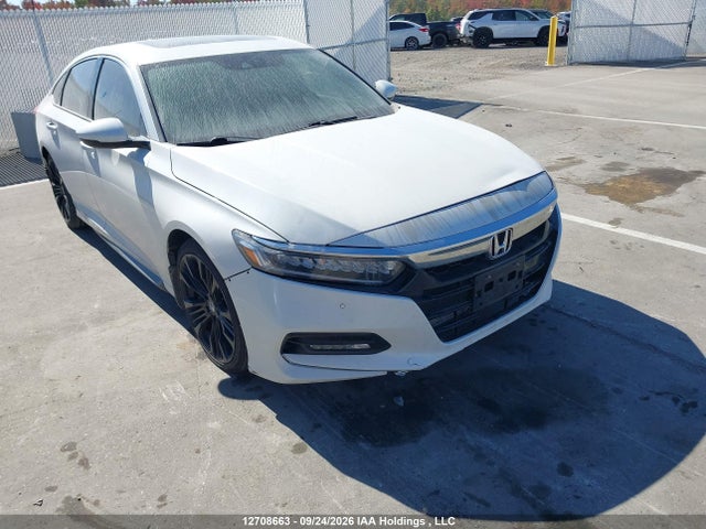 Honda Accord Touring 2.0t 2018 1HGCV2F93JA800143 zdjęcie główne
